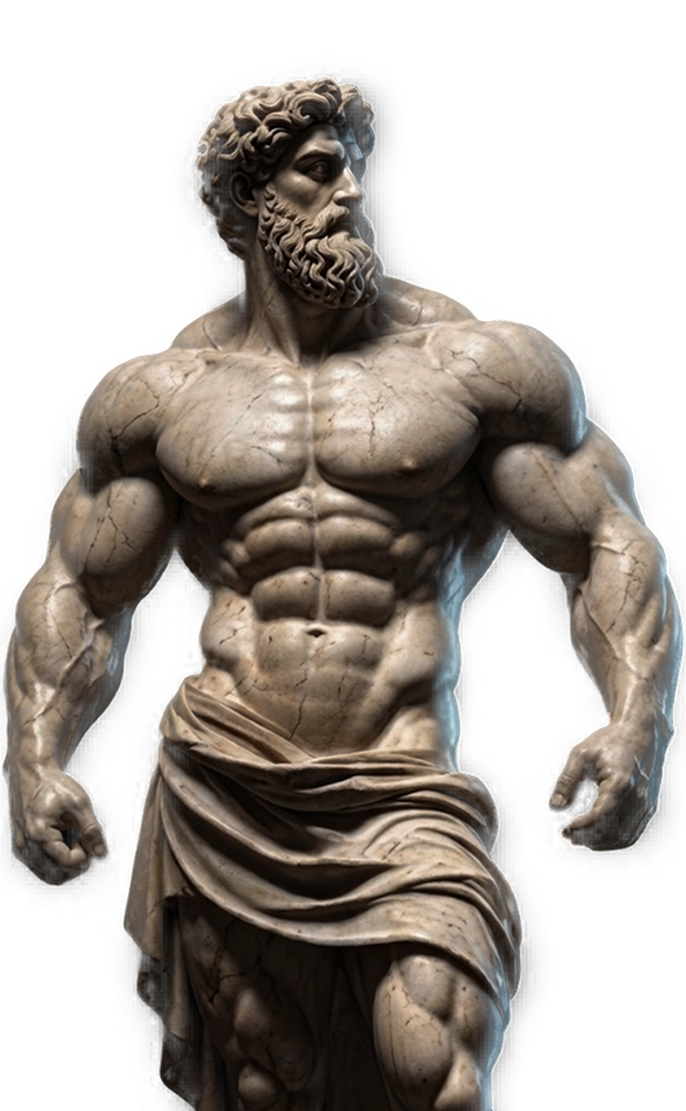 Атлет OLIMP